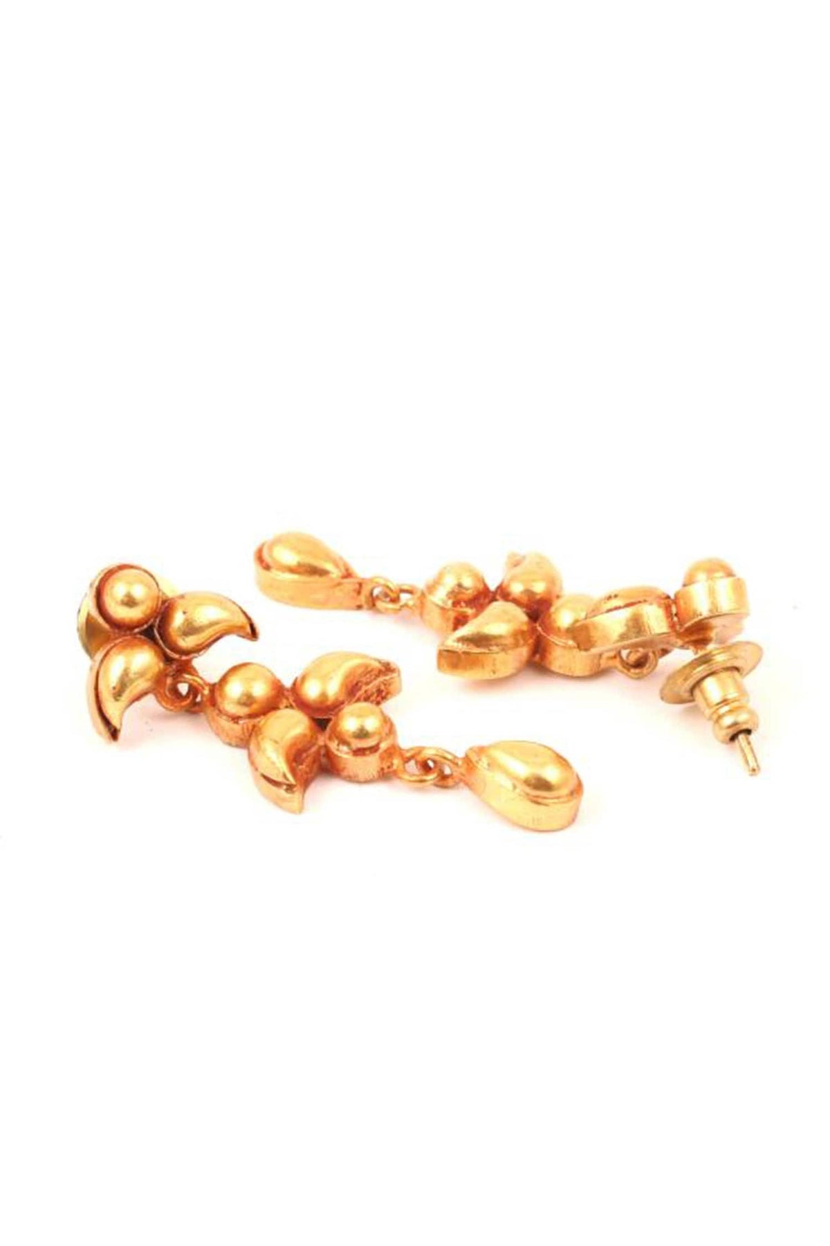 Handcrafted Dangler Earrings 