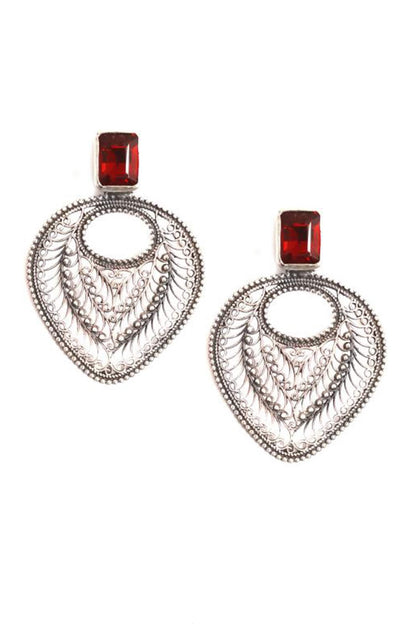 Cutwork Earrings 