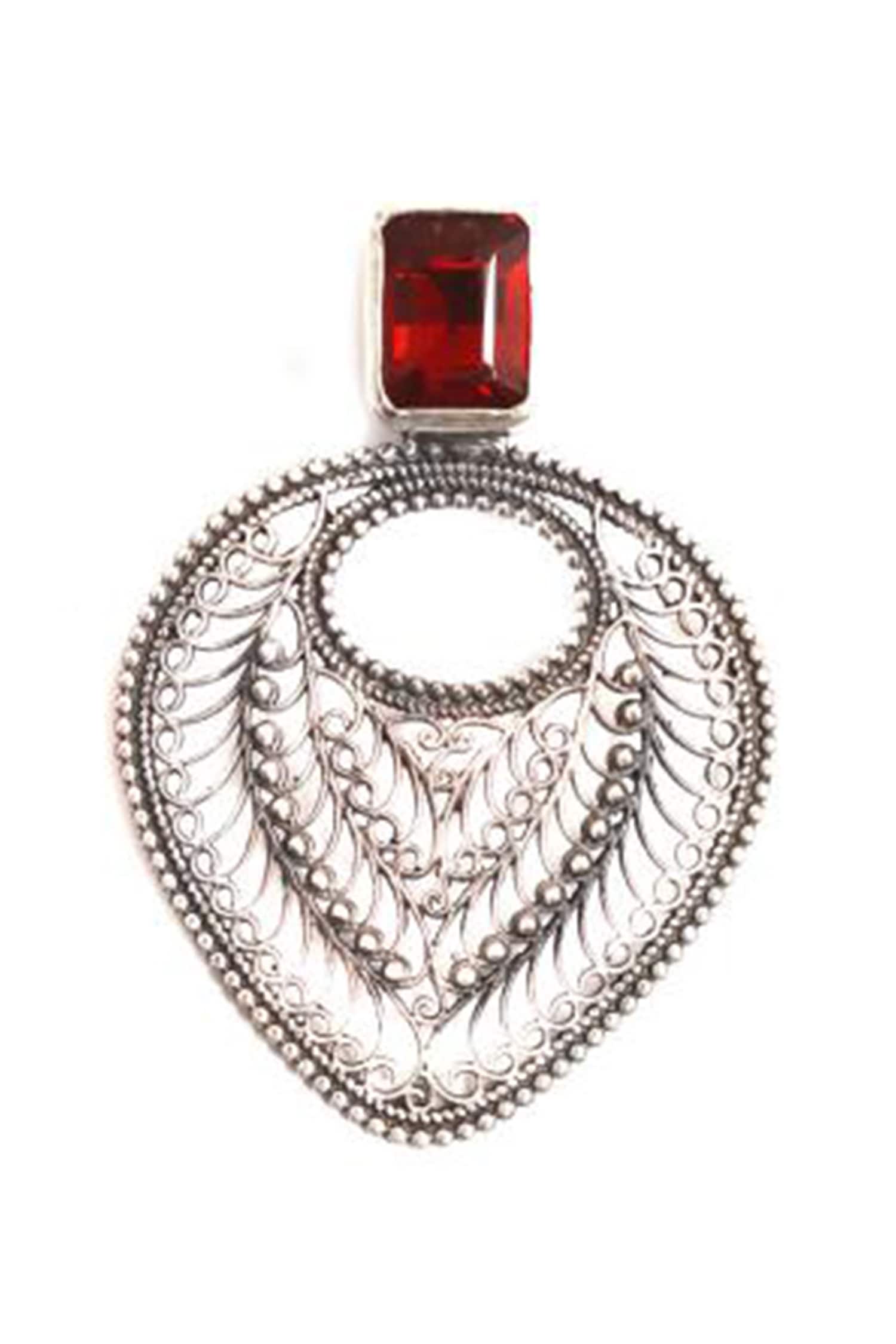 Cutwork Earrings 