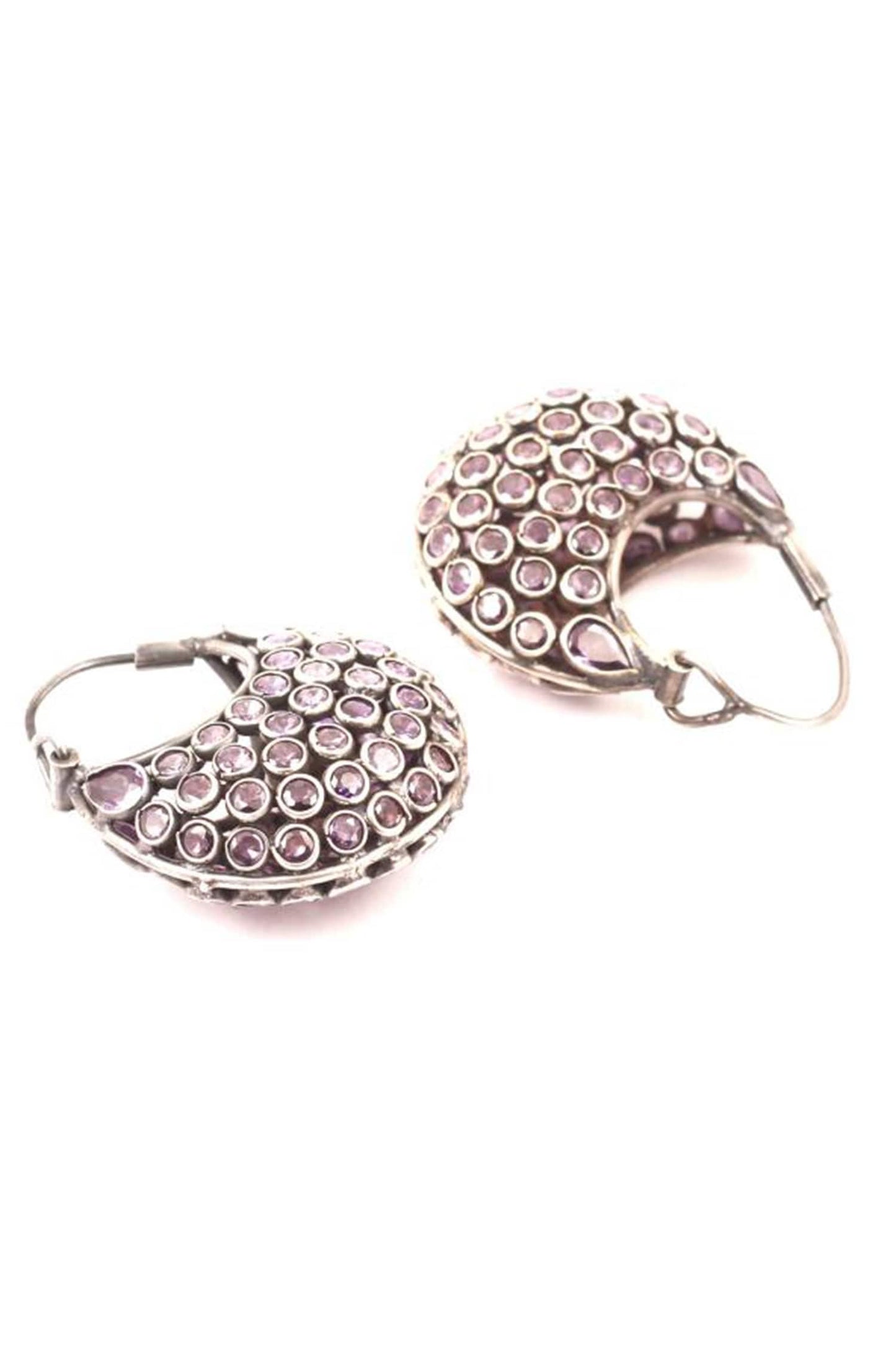 Embellished Drop Earrings 