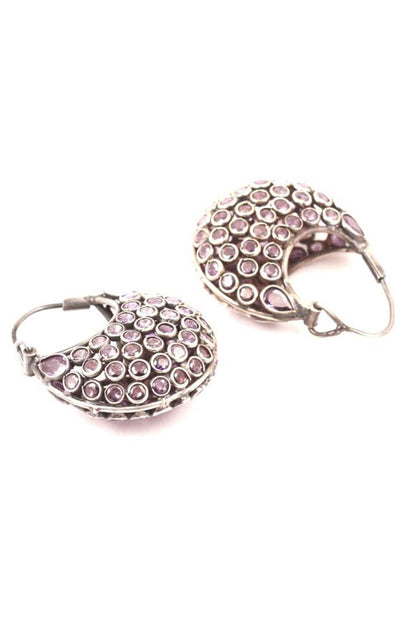 Embellished Drop Earrings 