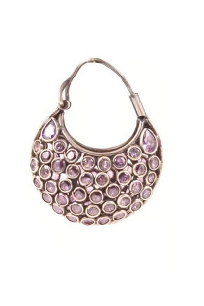 Embellished Drop Earrings 