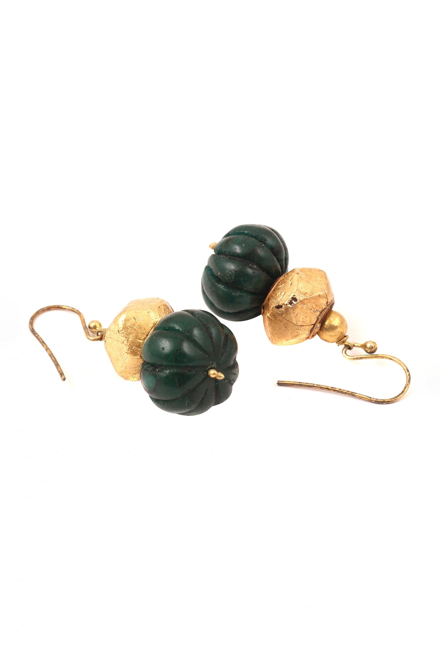 Stone Drop Earrings 