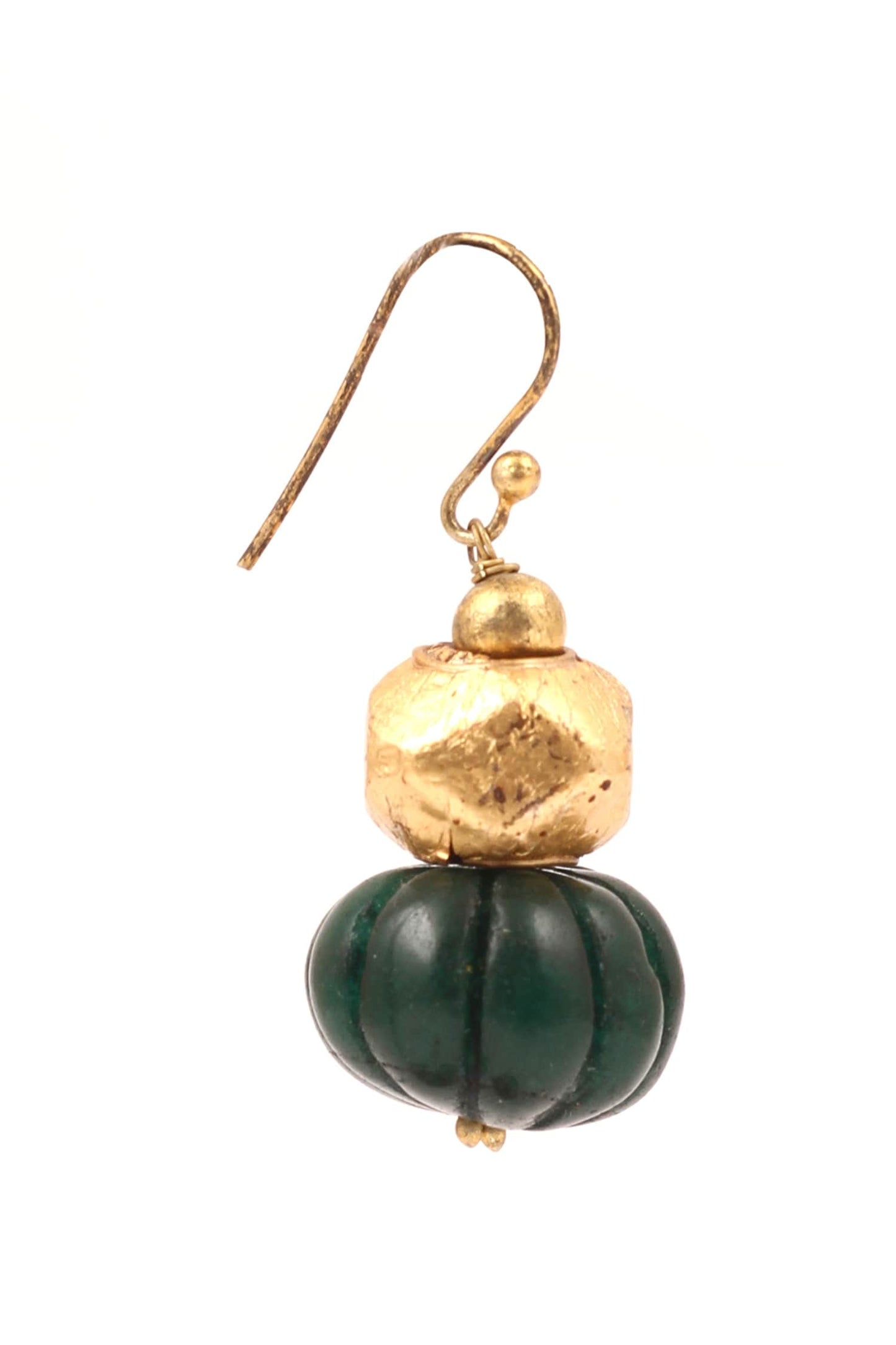 Stone Drop Earrings 