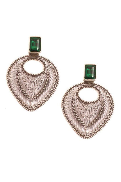 Cutwork Earrings 