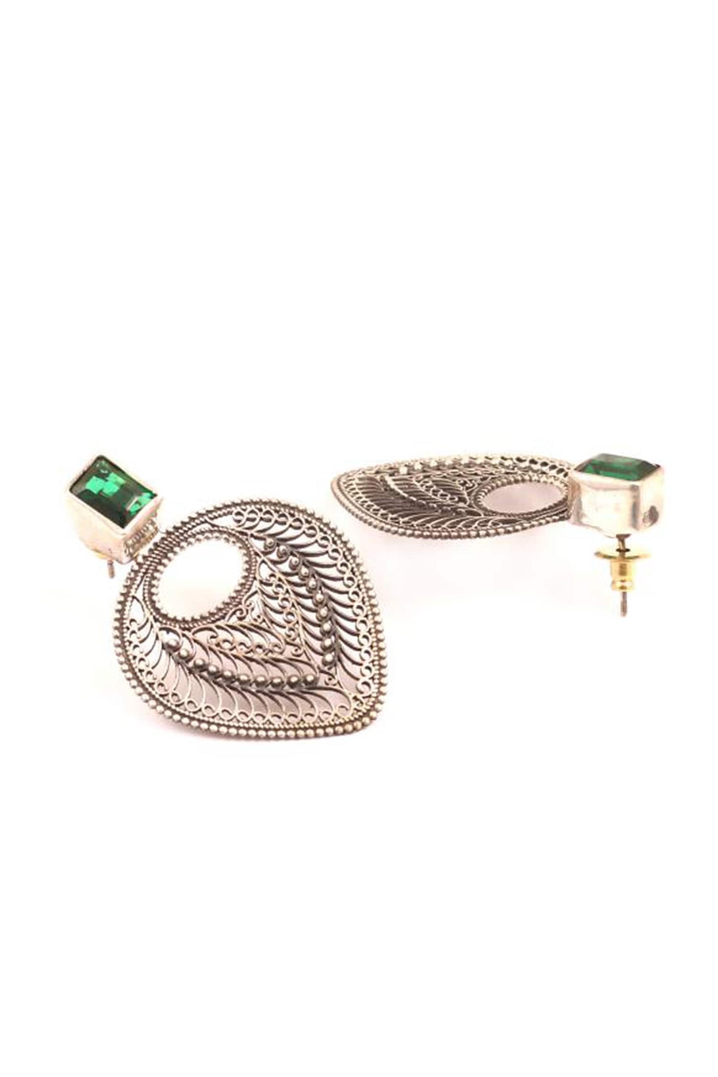 Cutwork Earrings 