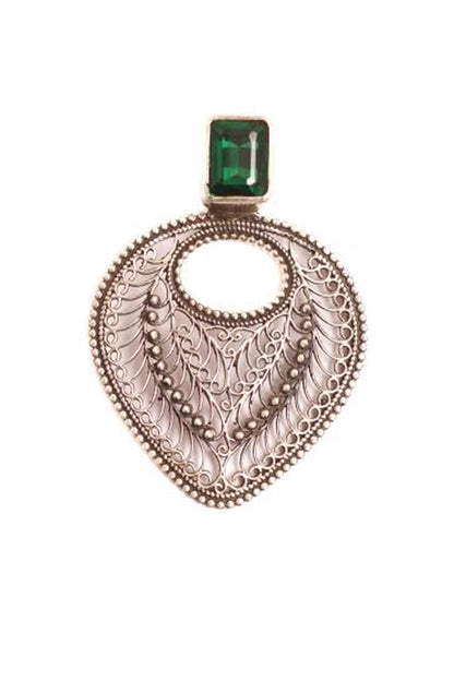 Cutwork Earrings 