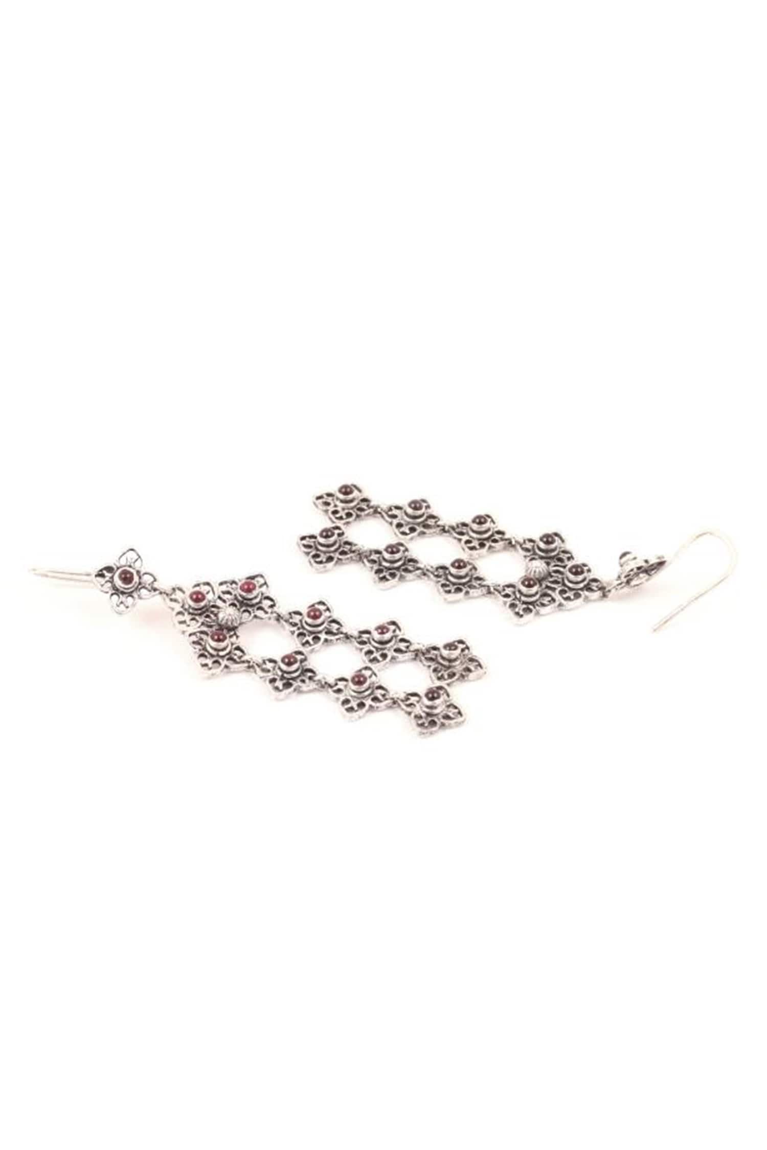 Handcrafted Dangler Earrings 