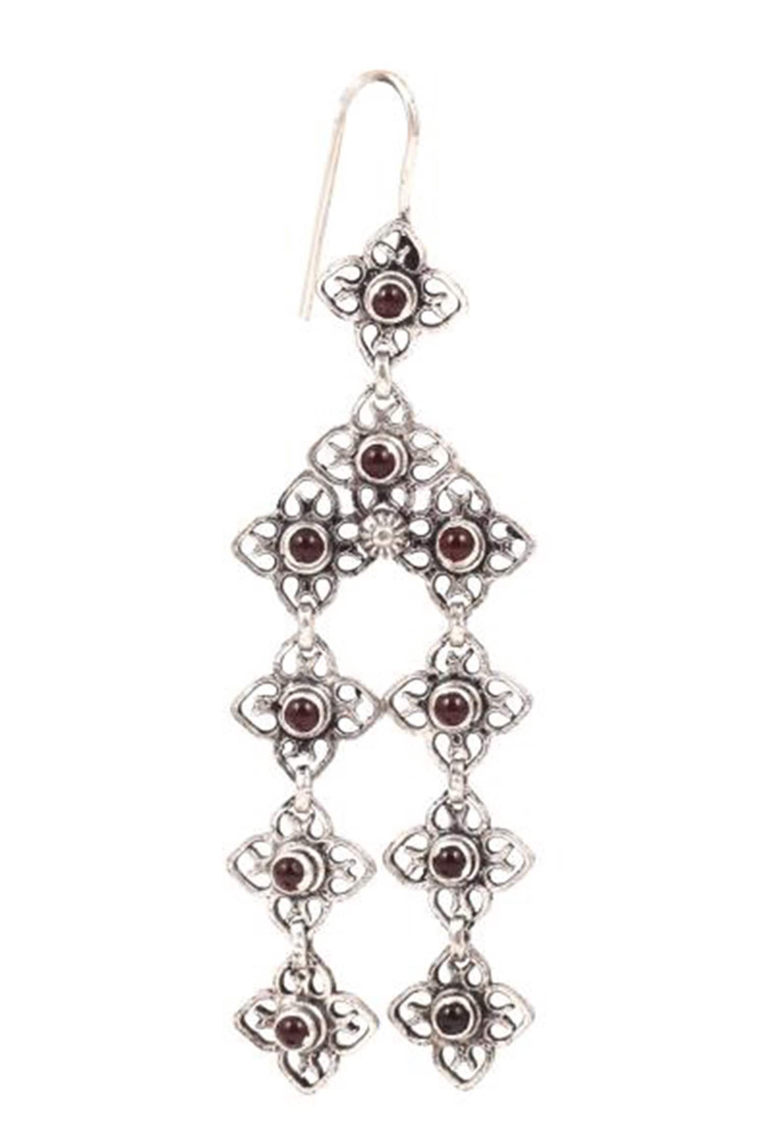 Handcrafted Dangler Earrings 
