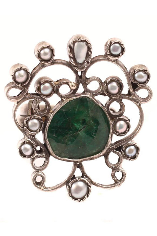 Cutwork Ring 