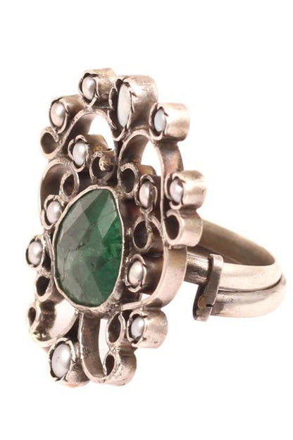 Cutwork Ring 