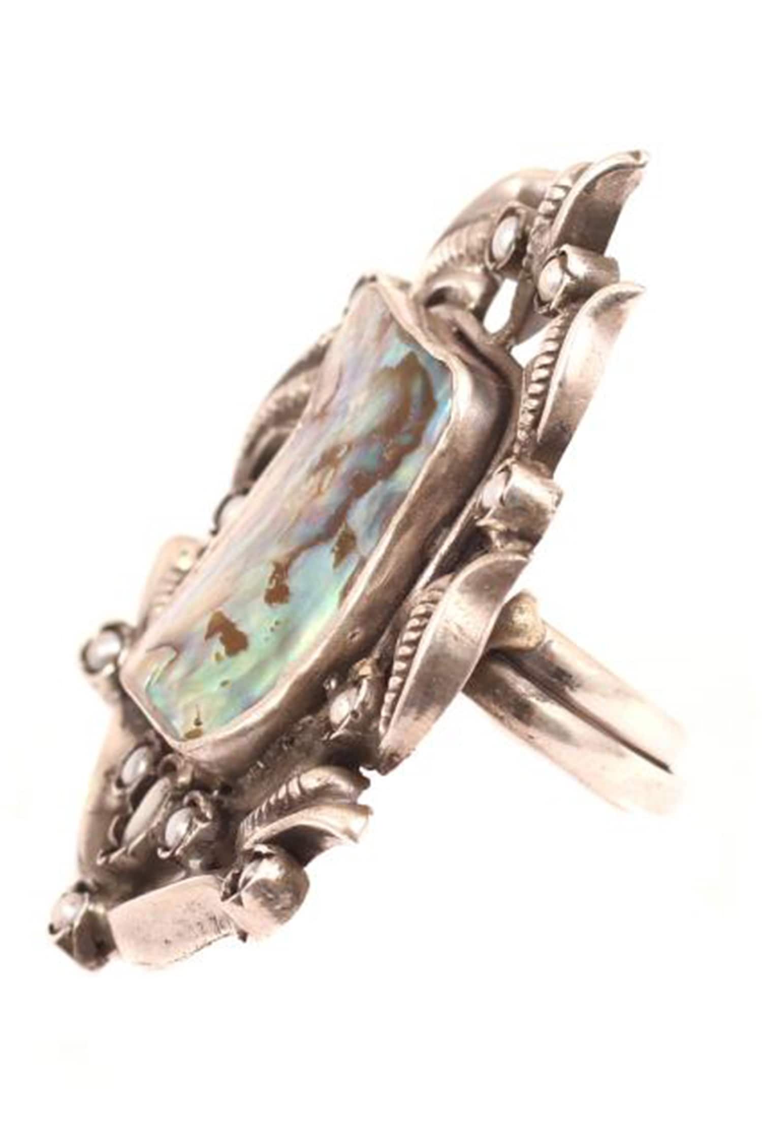 Cutwork Ring 