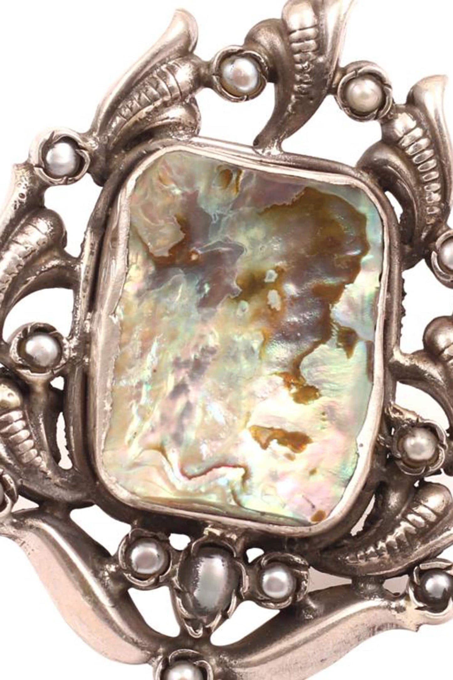 Cutwork Ring 
