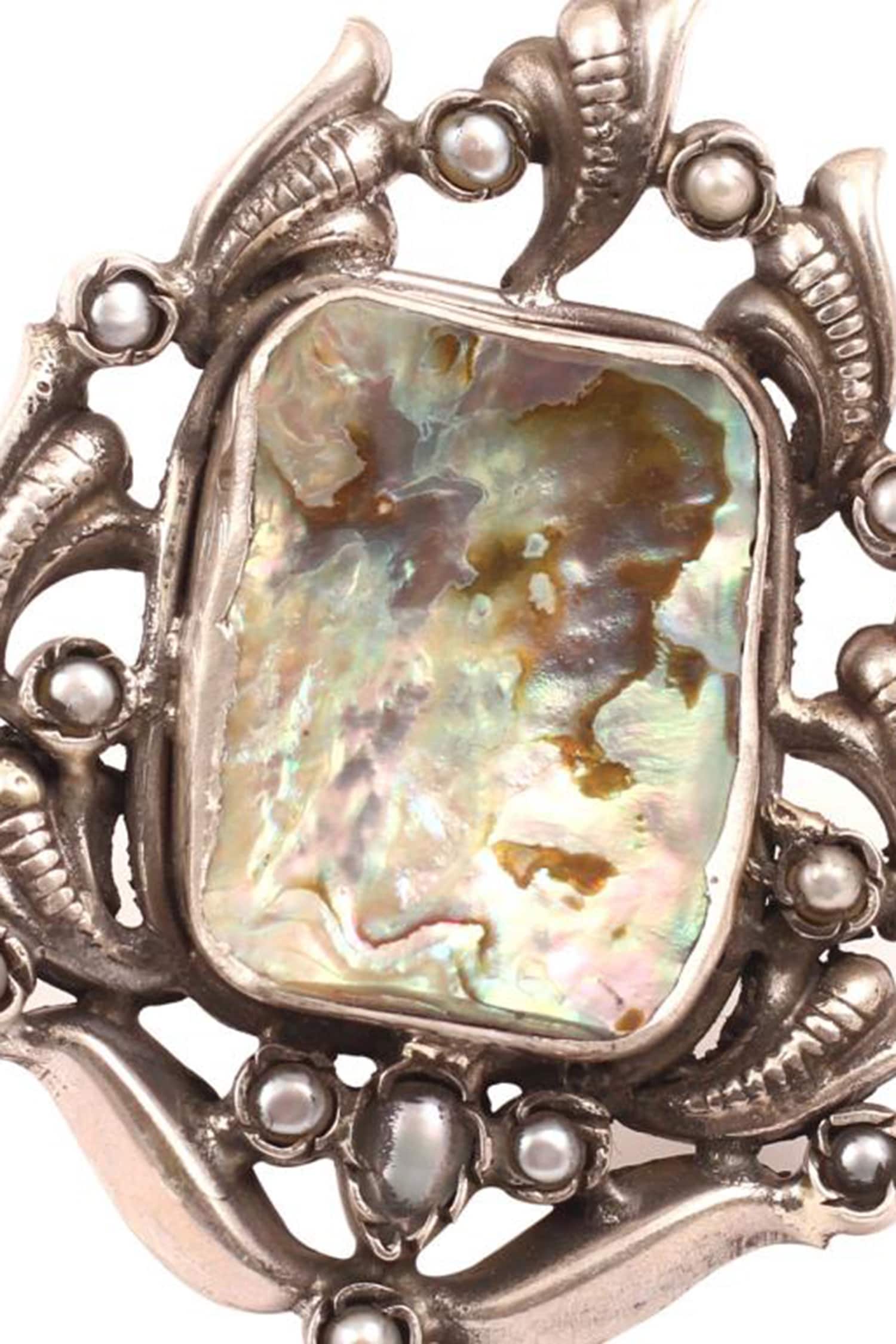 Cutwork Ring 