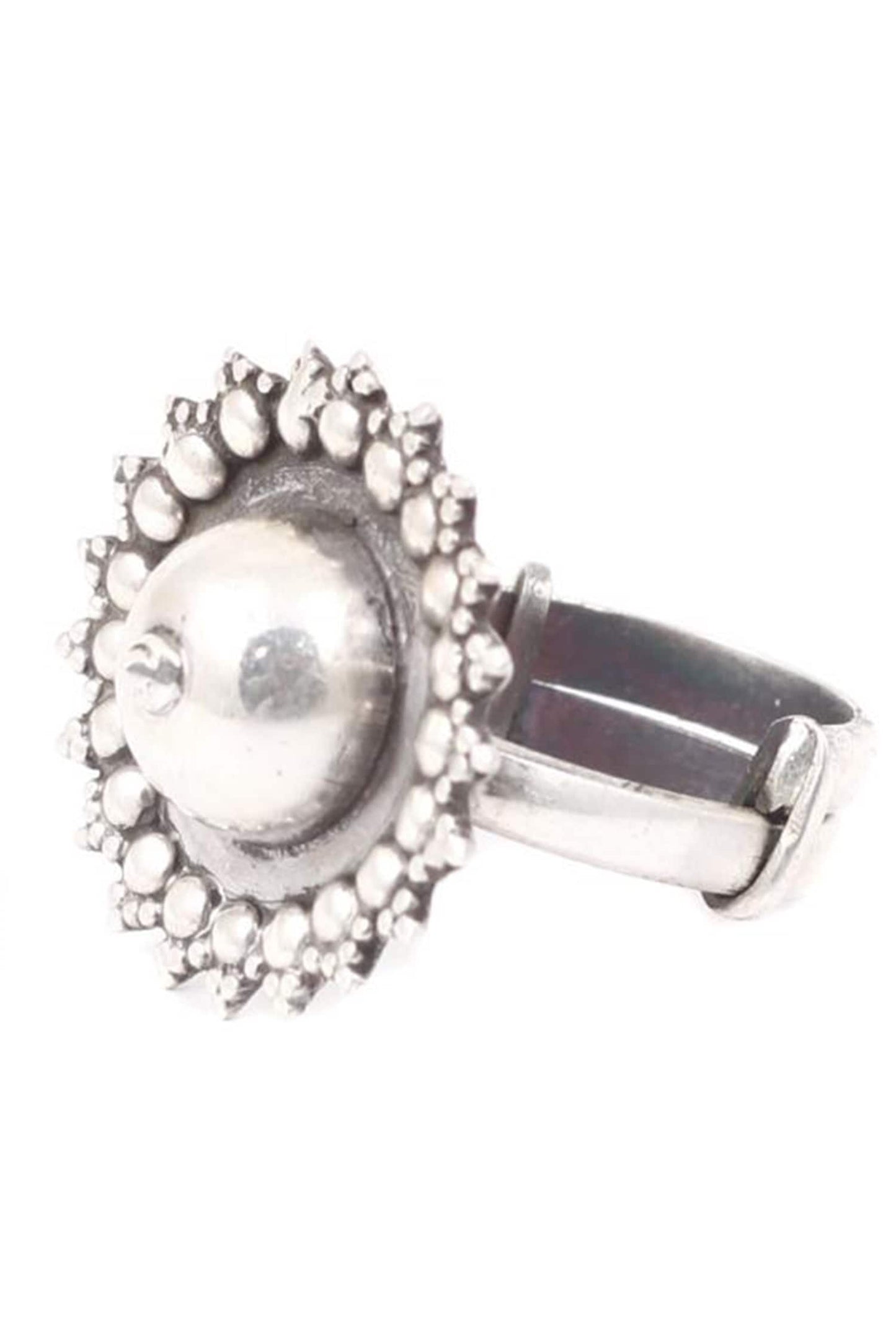 Carved Ring 