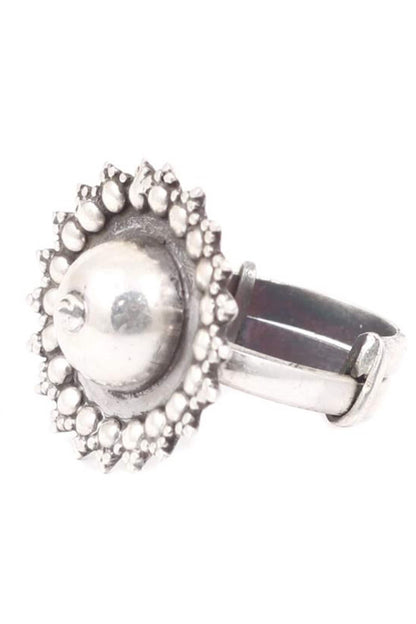 Carved Ring 