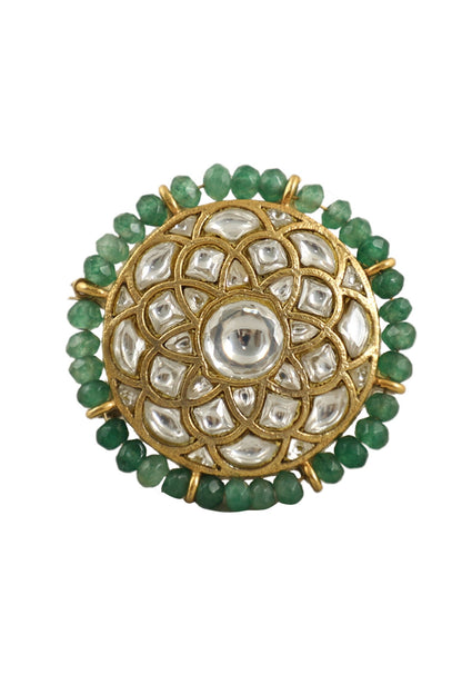 Stone Embellished Ring 