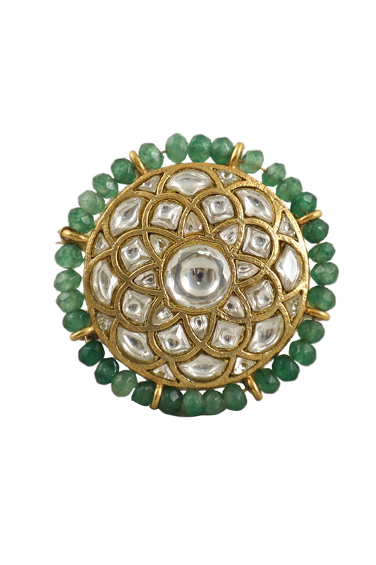 Stone Embellished Ring 