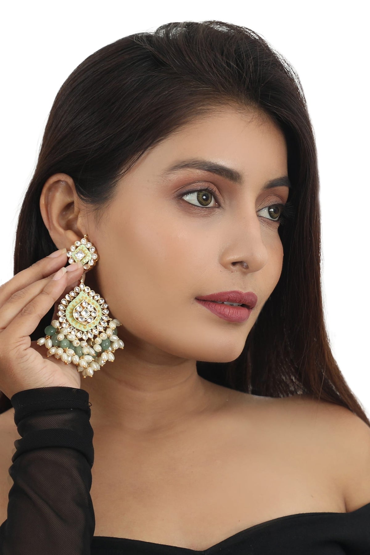 Meenakari Choker Set 