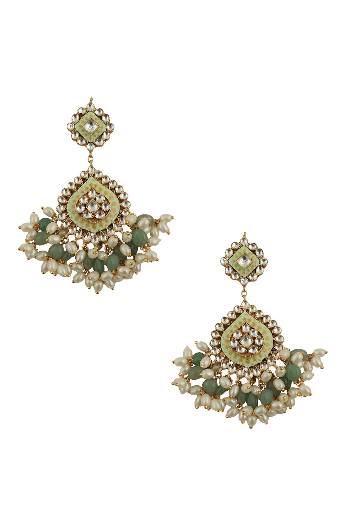Meenakari Choker Set 