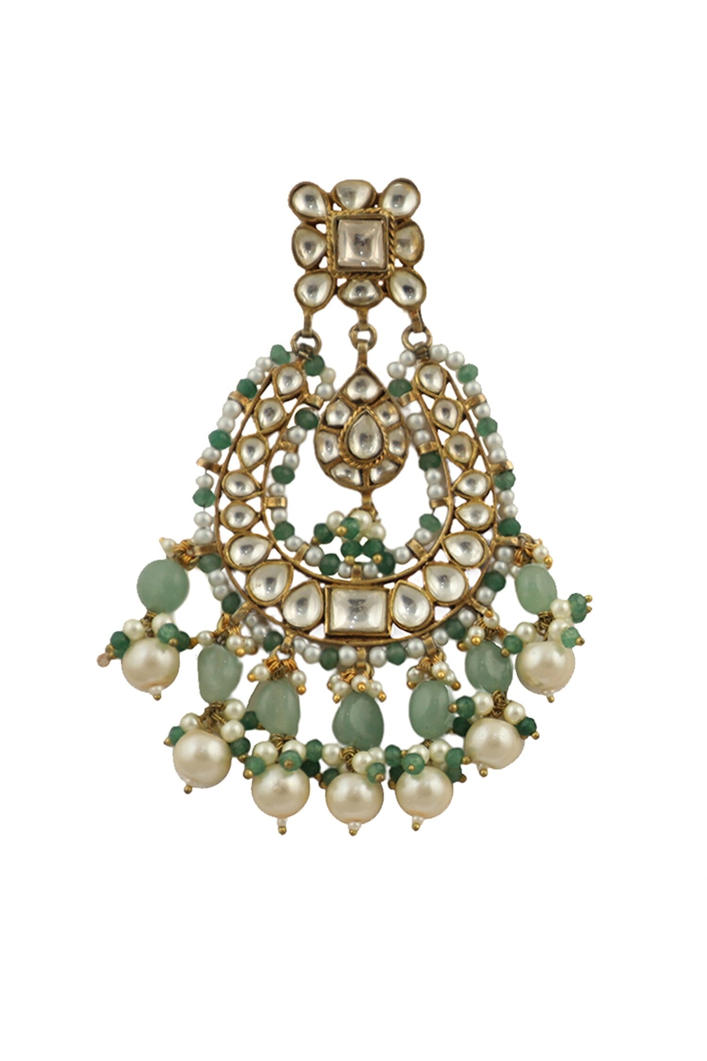 Beaded Chandbalis 