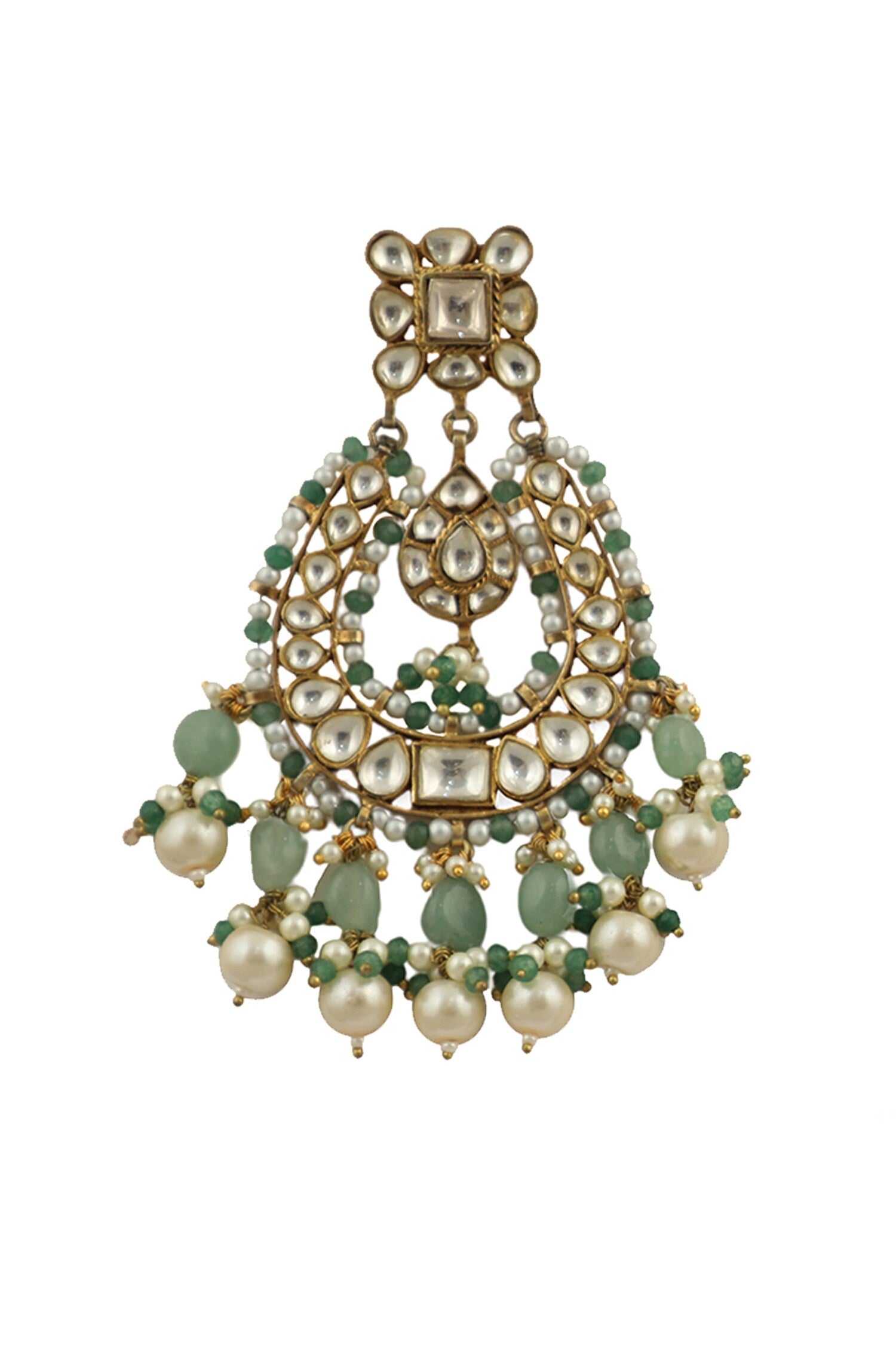 Beaded Chandbalis 