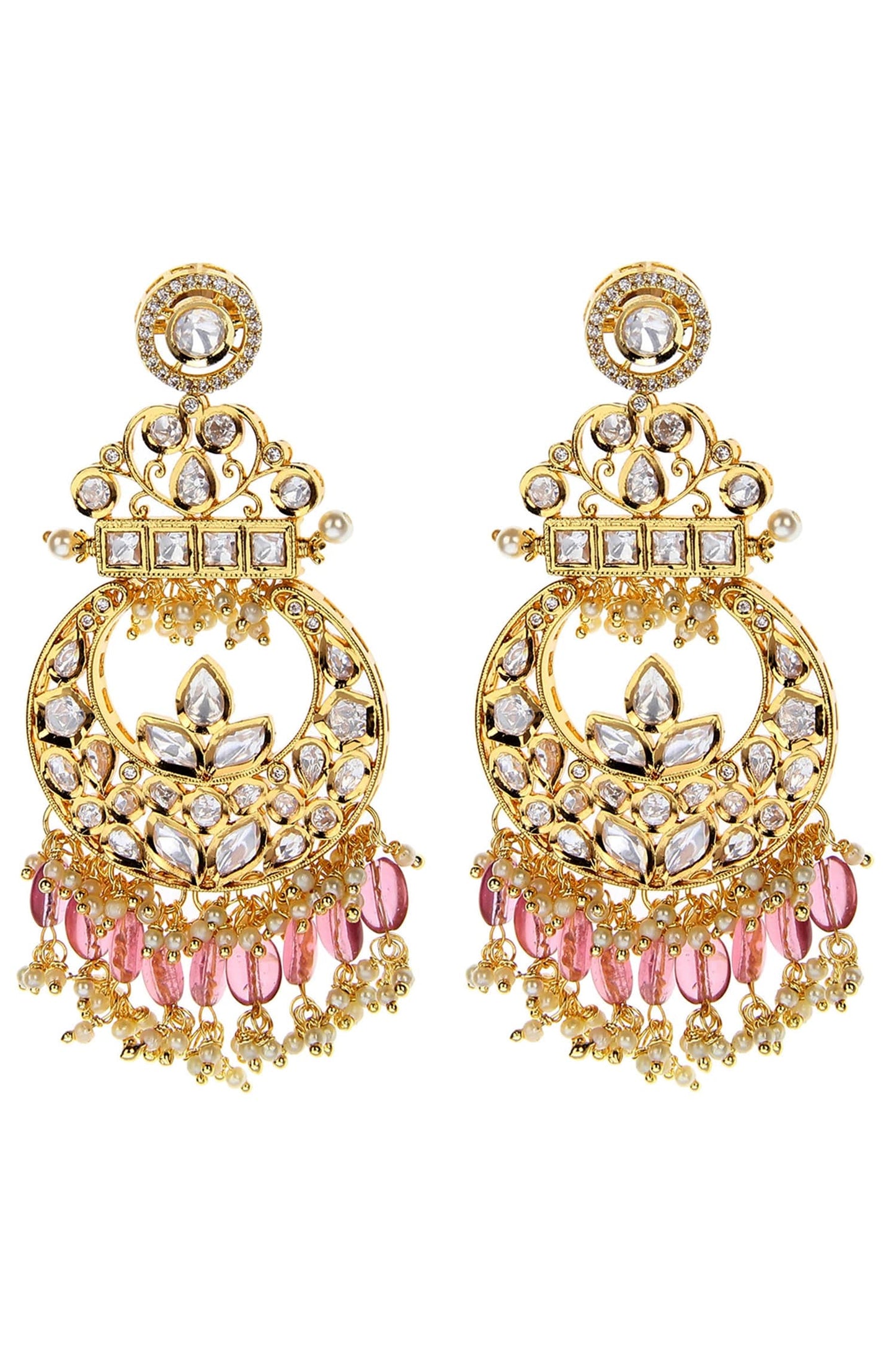 Kundan Chandbalis 