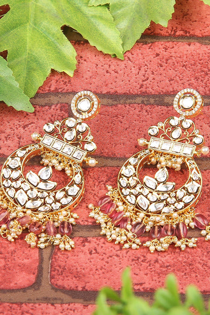 Kundan Chandbalis 