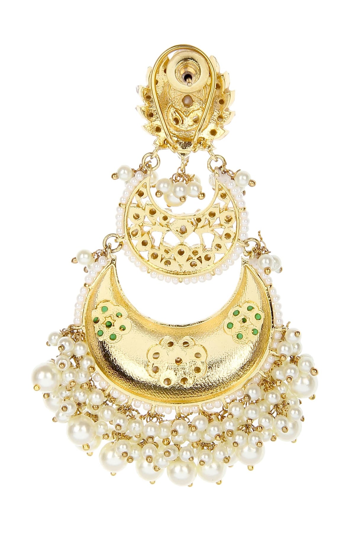 Meenakari Chandbalis 