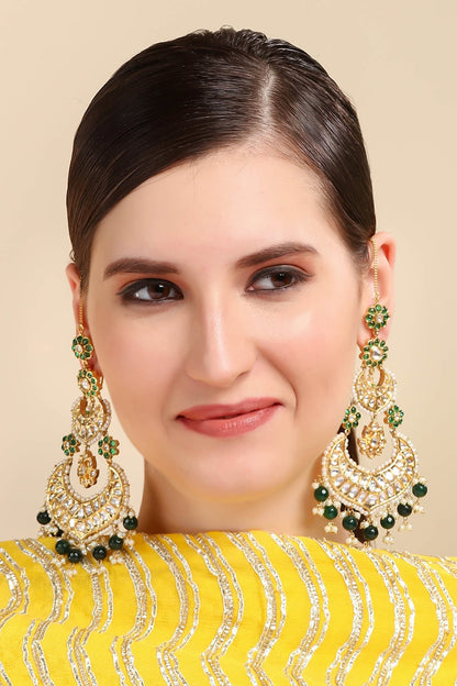Kundan Chandbalis 