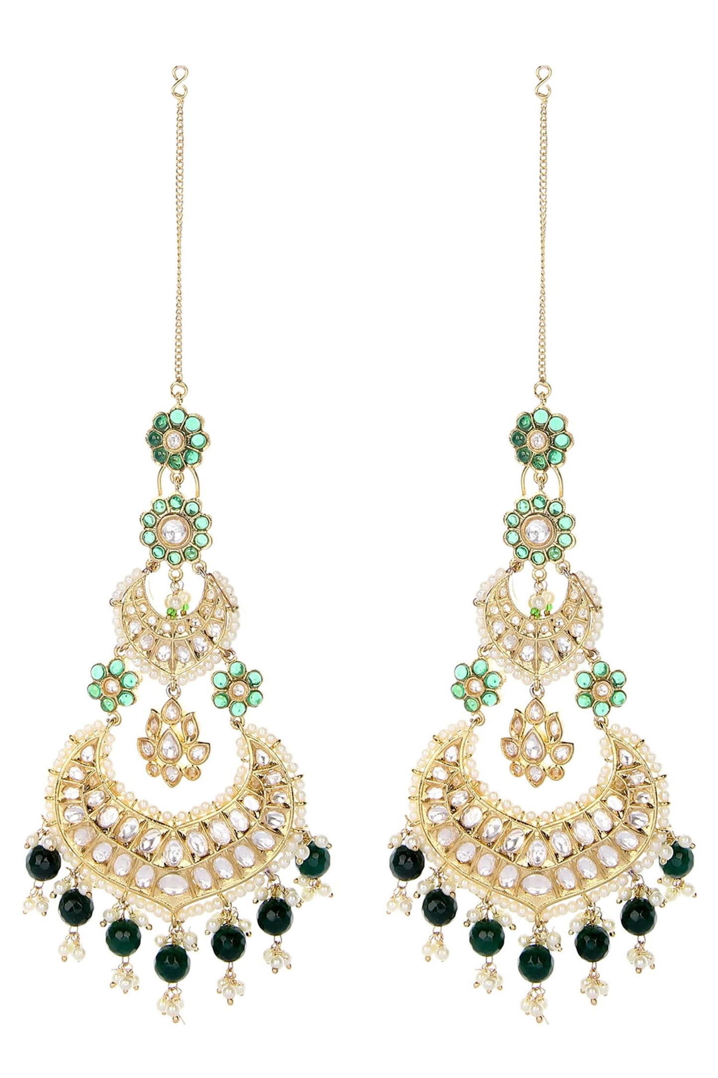 Kundan Chandbalis 