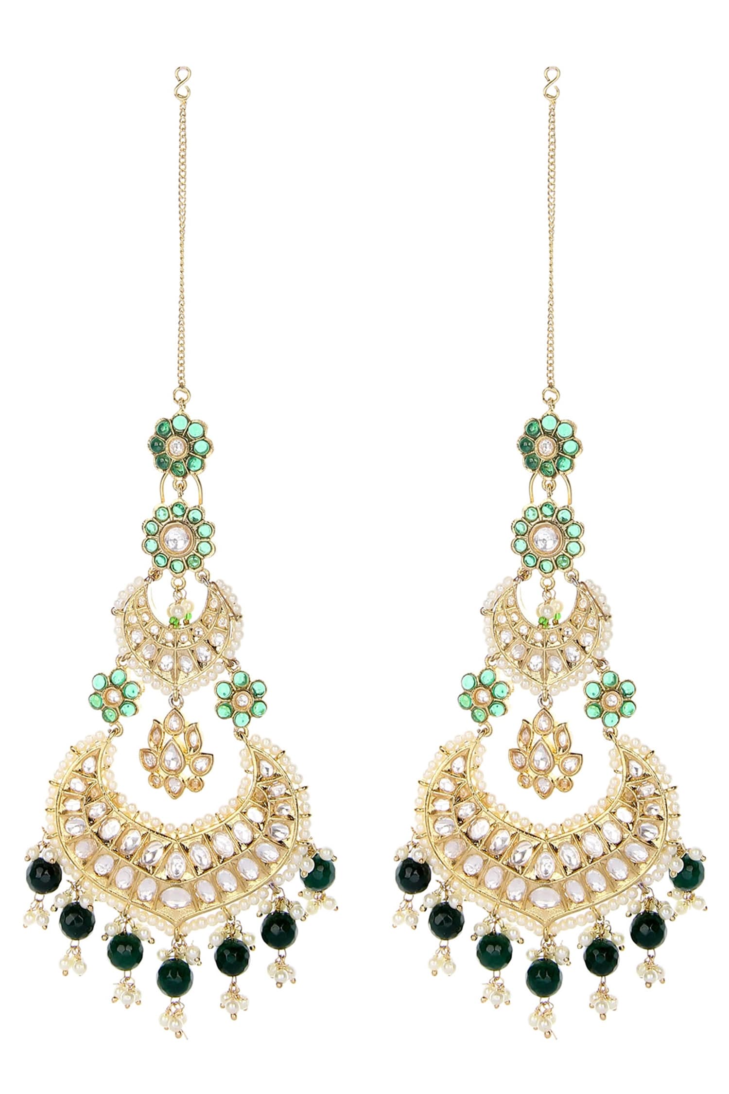 Kundan Chandbalis 