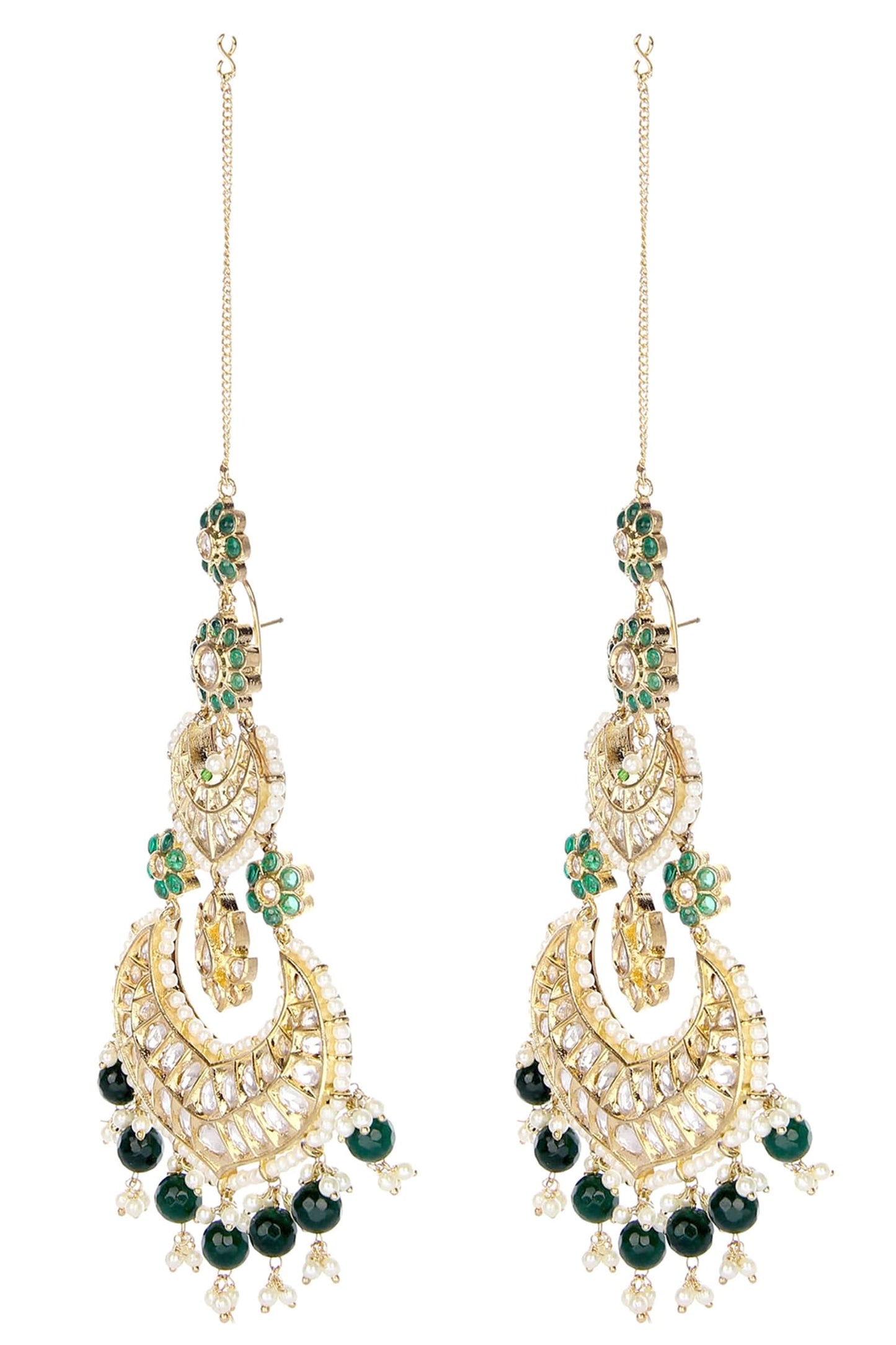 Kundan Chandbalis 