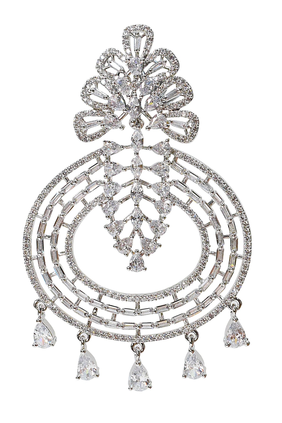 Embellished Chandbalis 