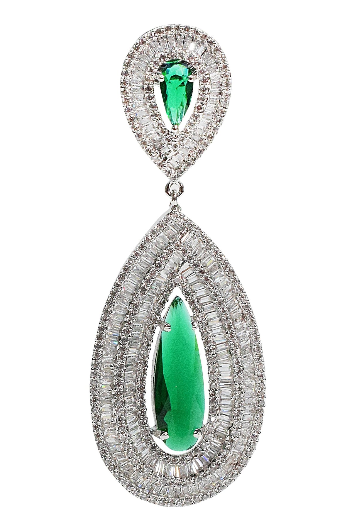 Embellished Dangler Earrings 