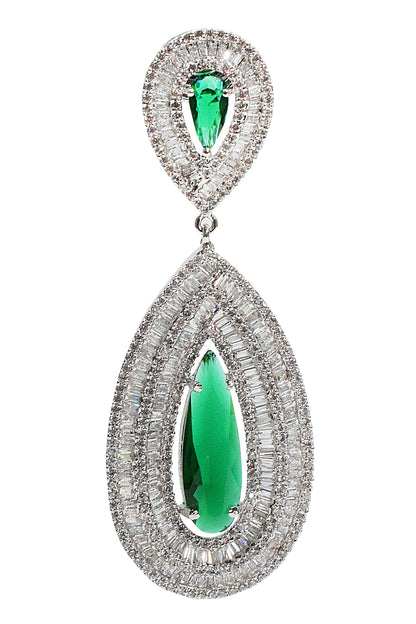 Embellished Dangler Earrings 