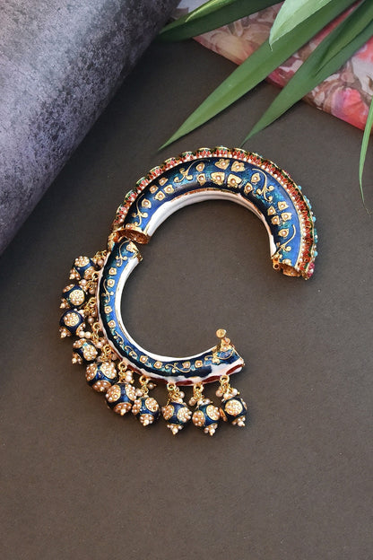 Kundan Jadau Kada 