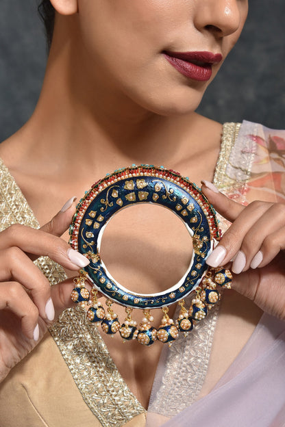 Kundan Jadau Kada 