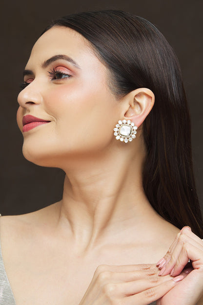 Geometric Shaped Studs 