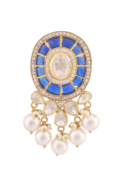 Stone Embellished Drops 