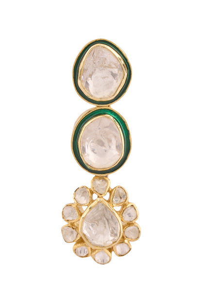 Geometric Shaped Earrings 