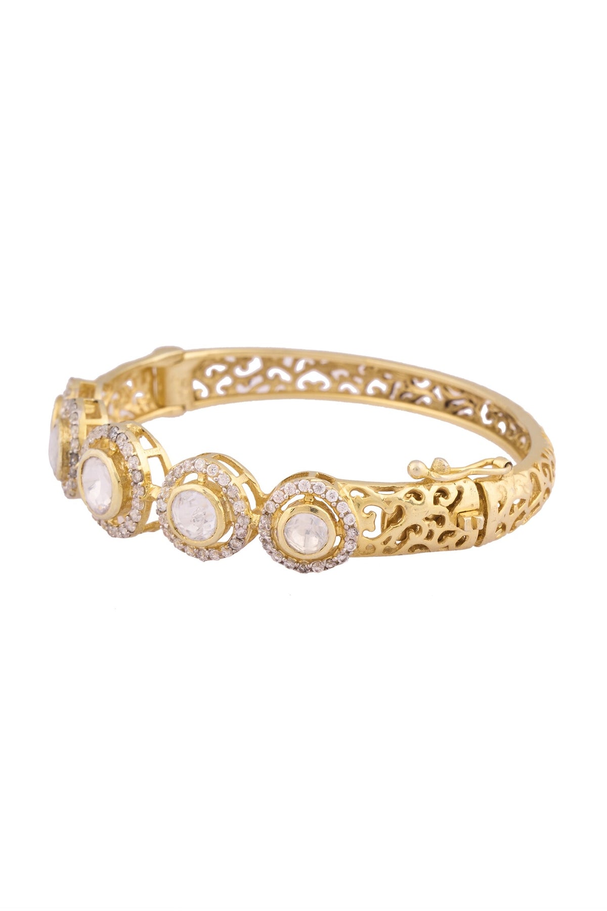 Stone Embellished Bracelet 
