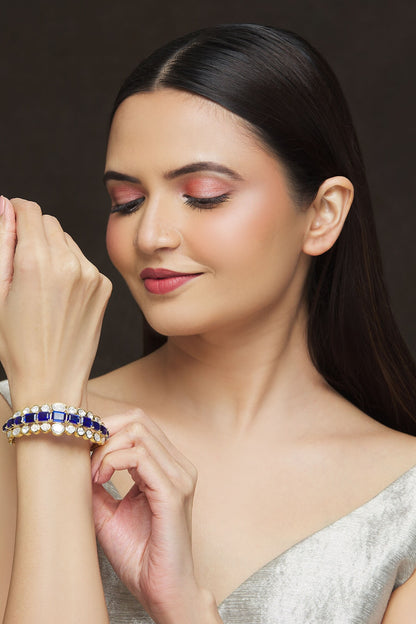 Geometric Shaped Bracelet 