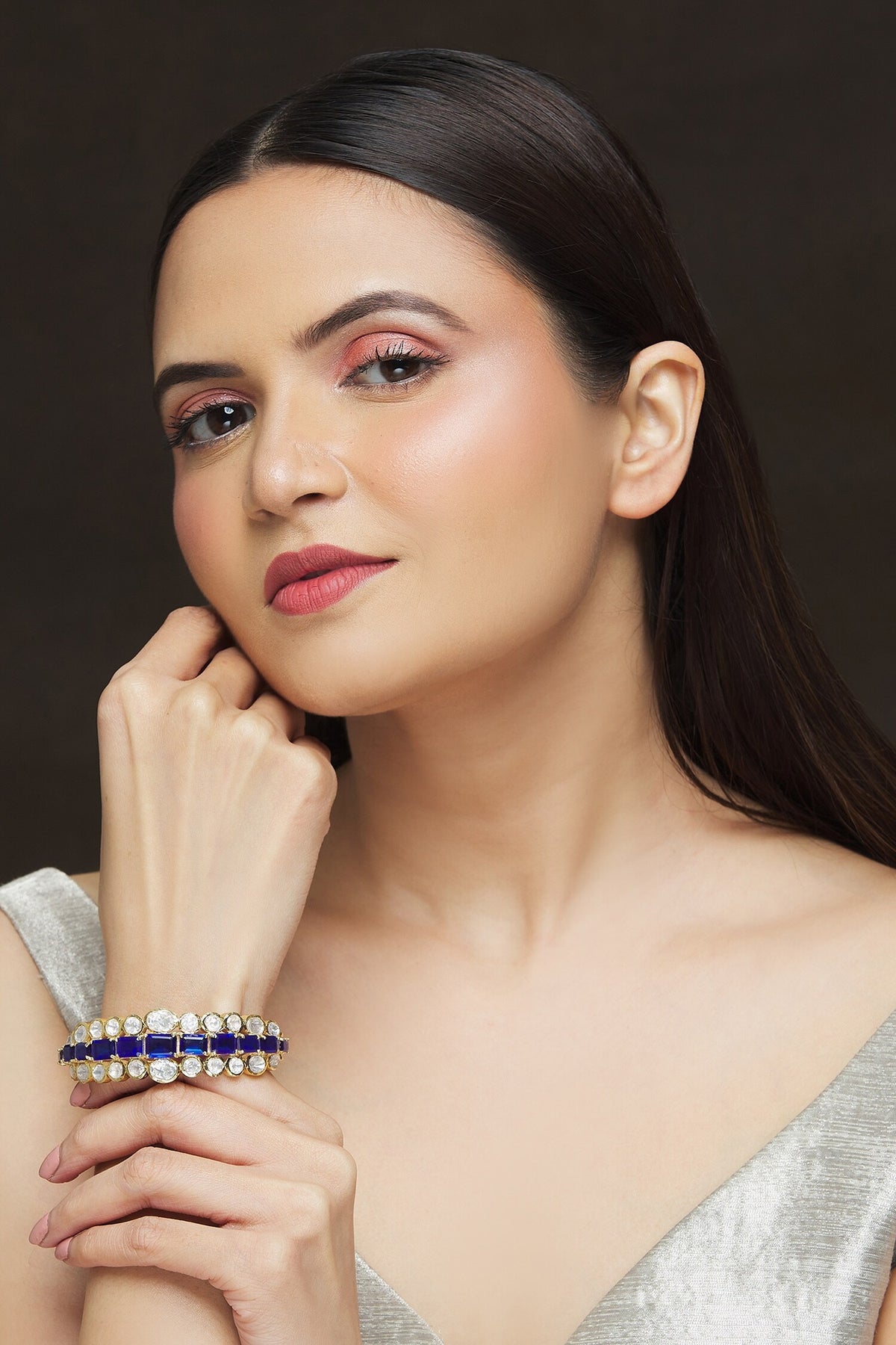 Geometric Shaped Bracelet 