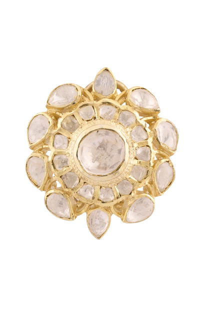 Geometric Embellished Studs 