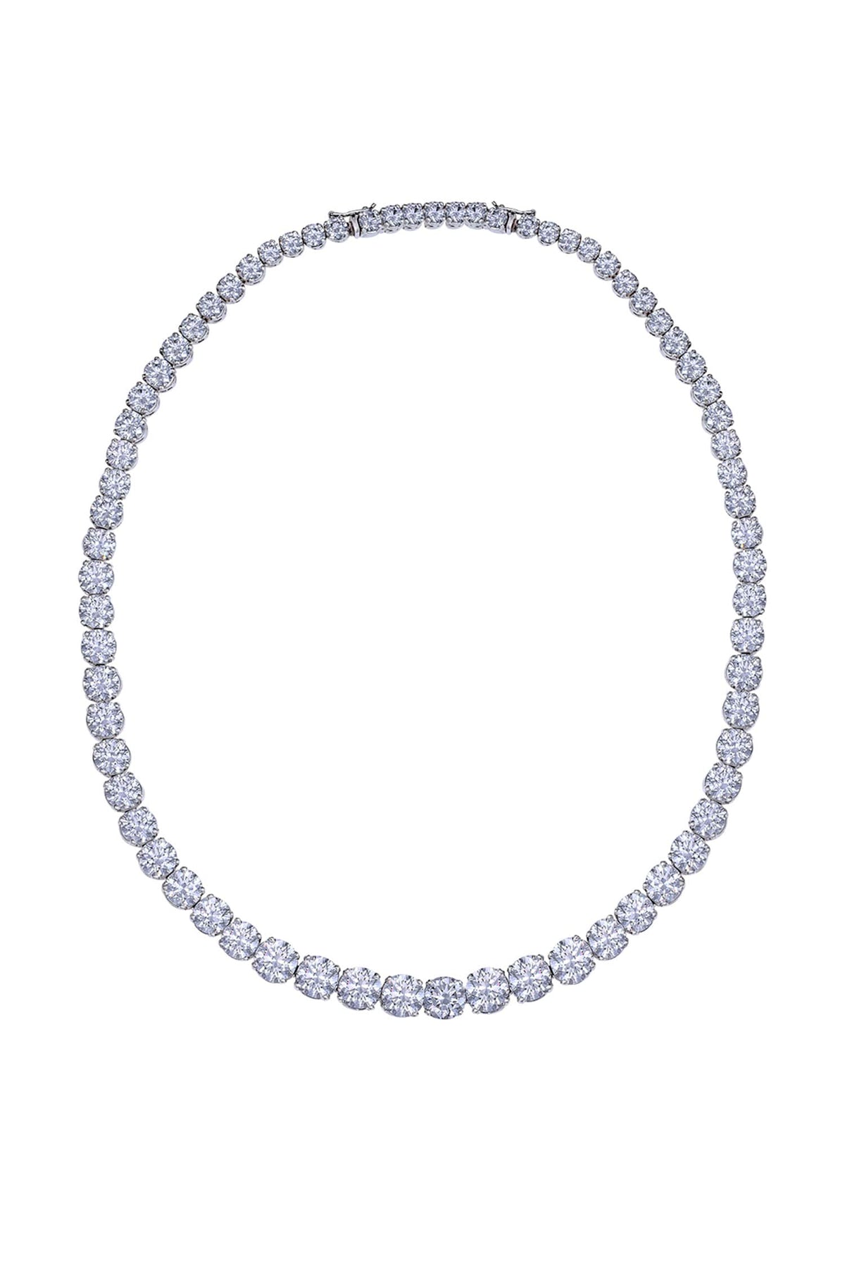 Swarovski Zirconia Embellished Necklace 