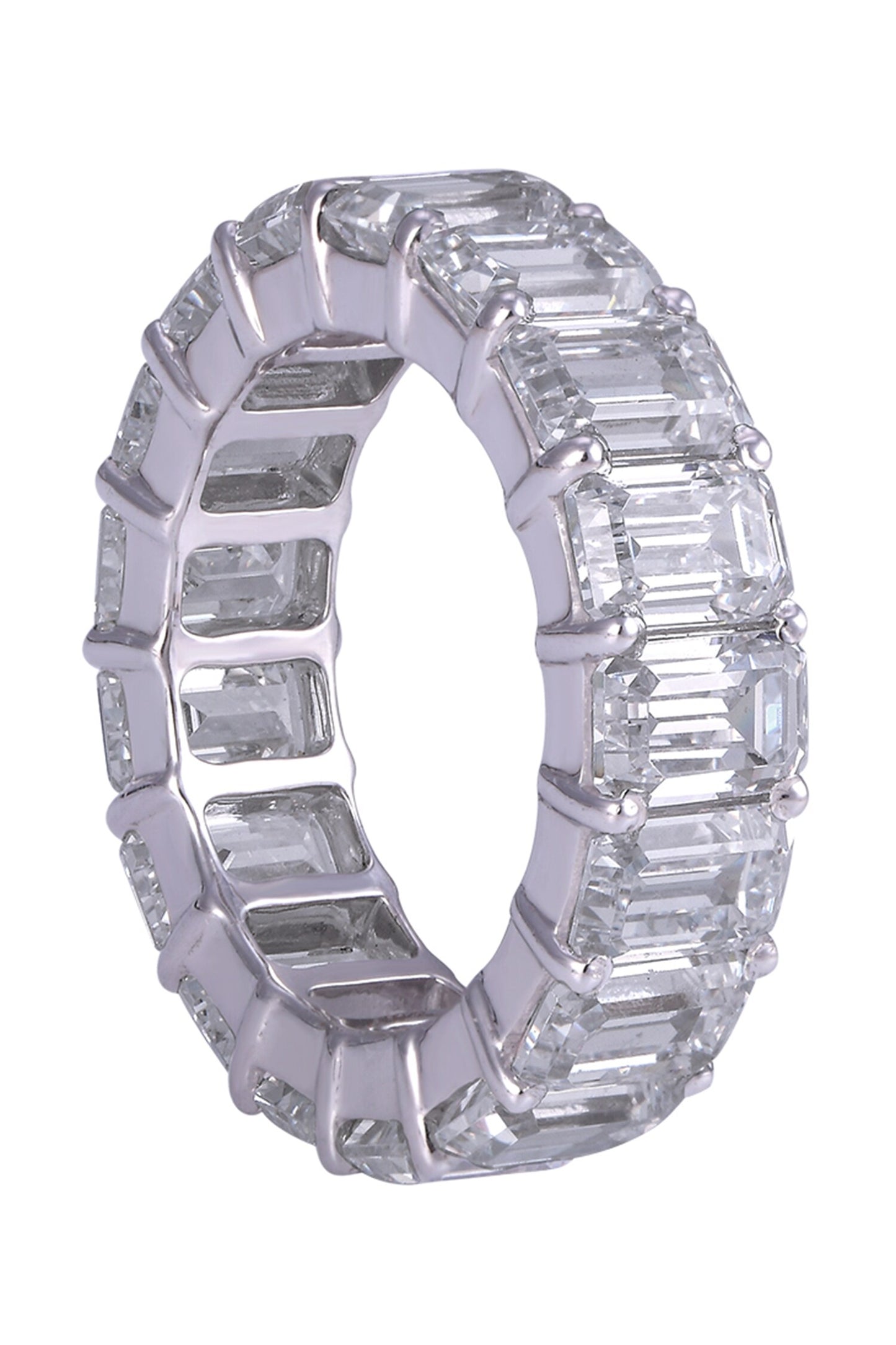 Swarovski Zirconia Embellished Ring 