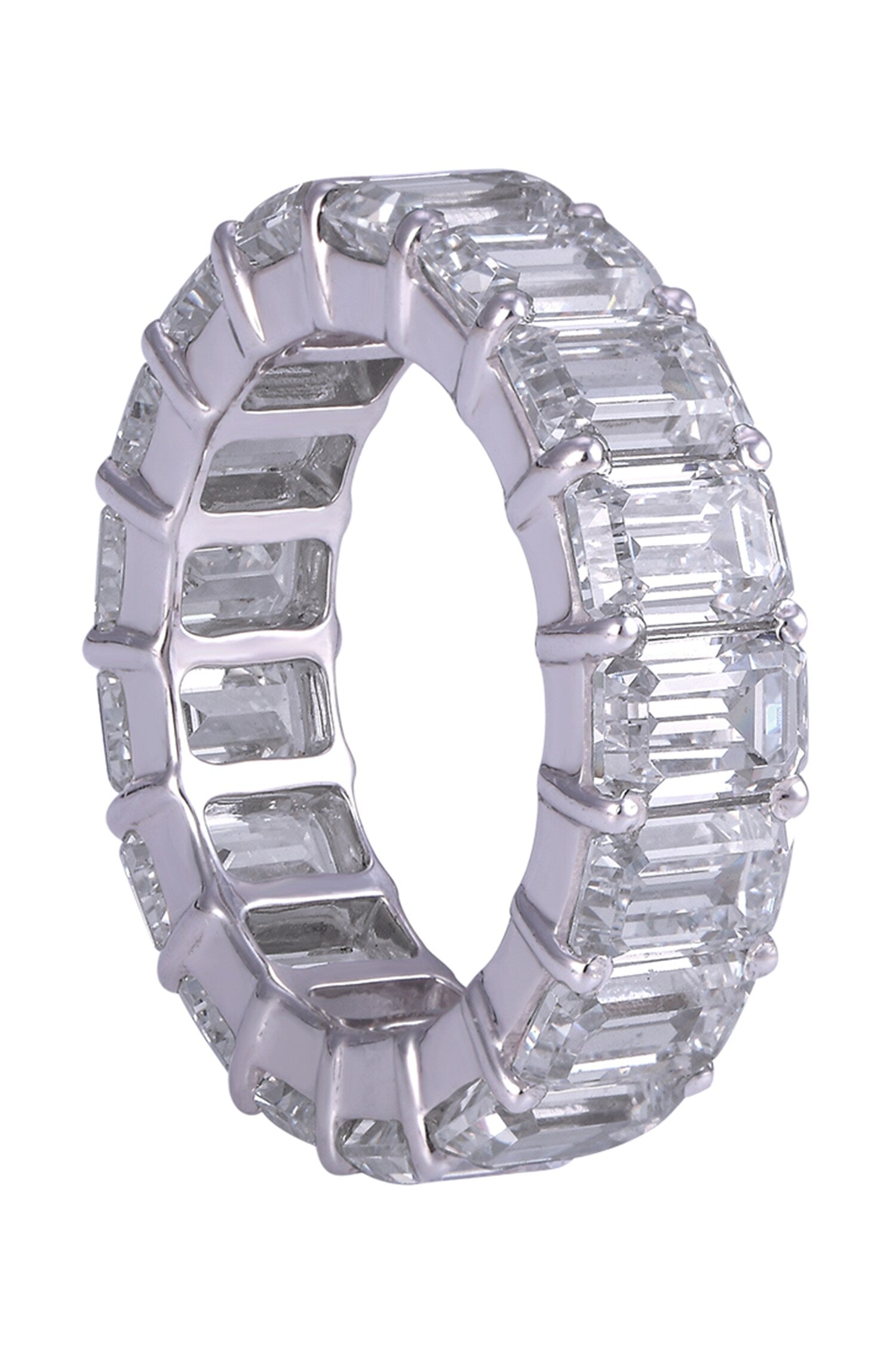 Swarovski Zirconia Embellished Ring 