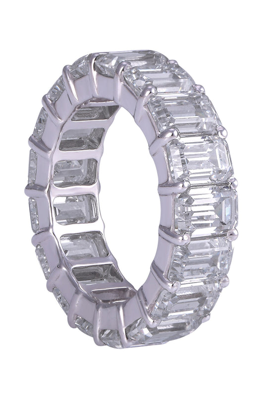 Swarovski Zirconia Embellished Ring 