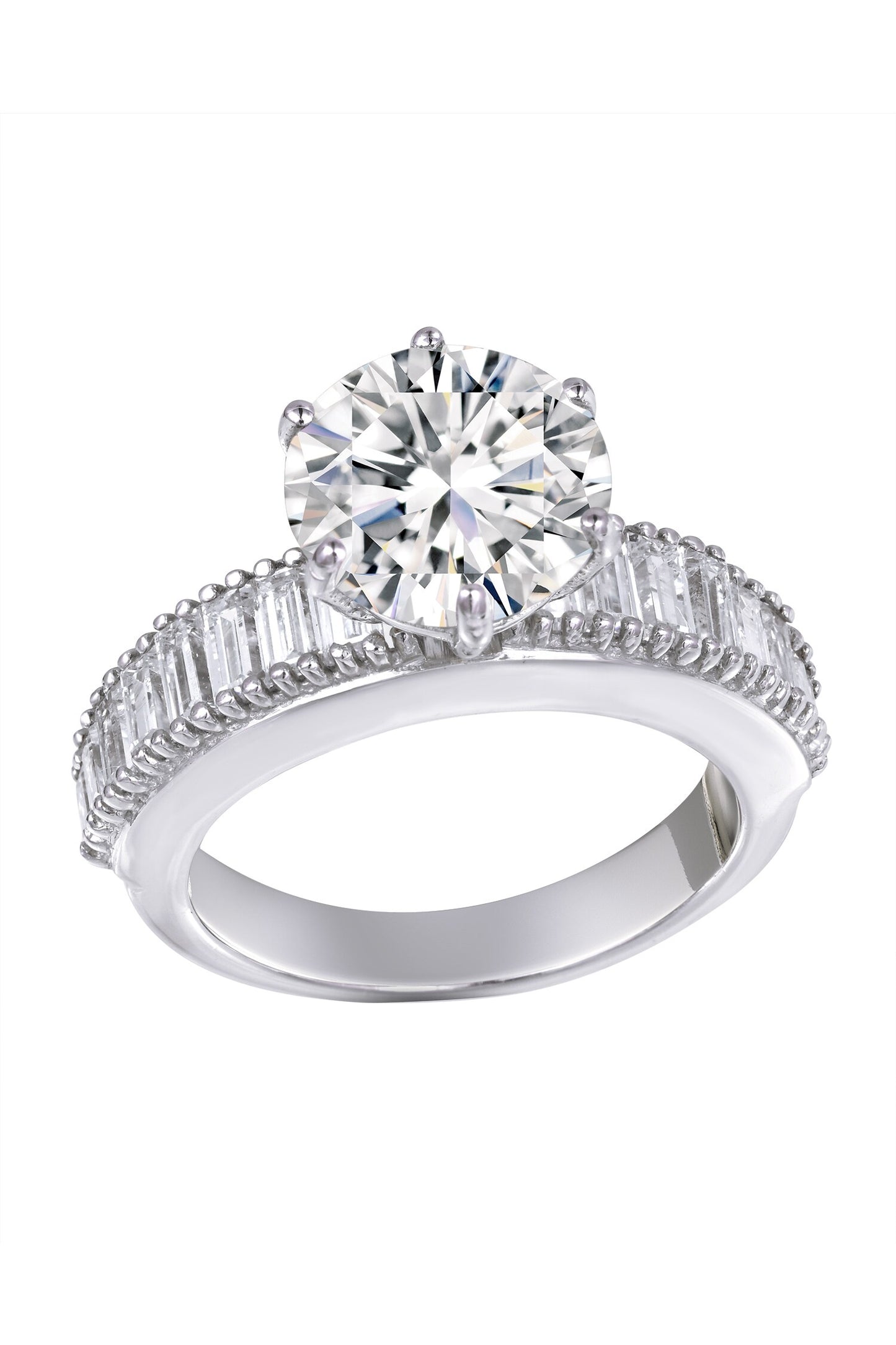 Swarovski Zirconia Embellished Ring 